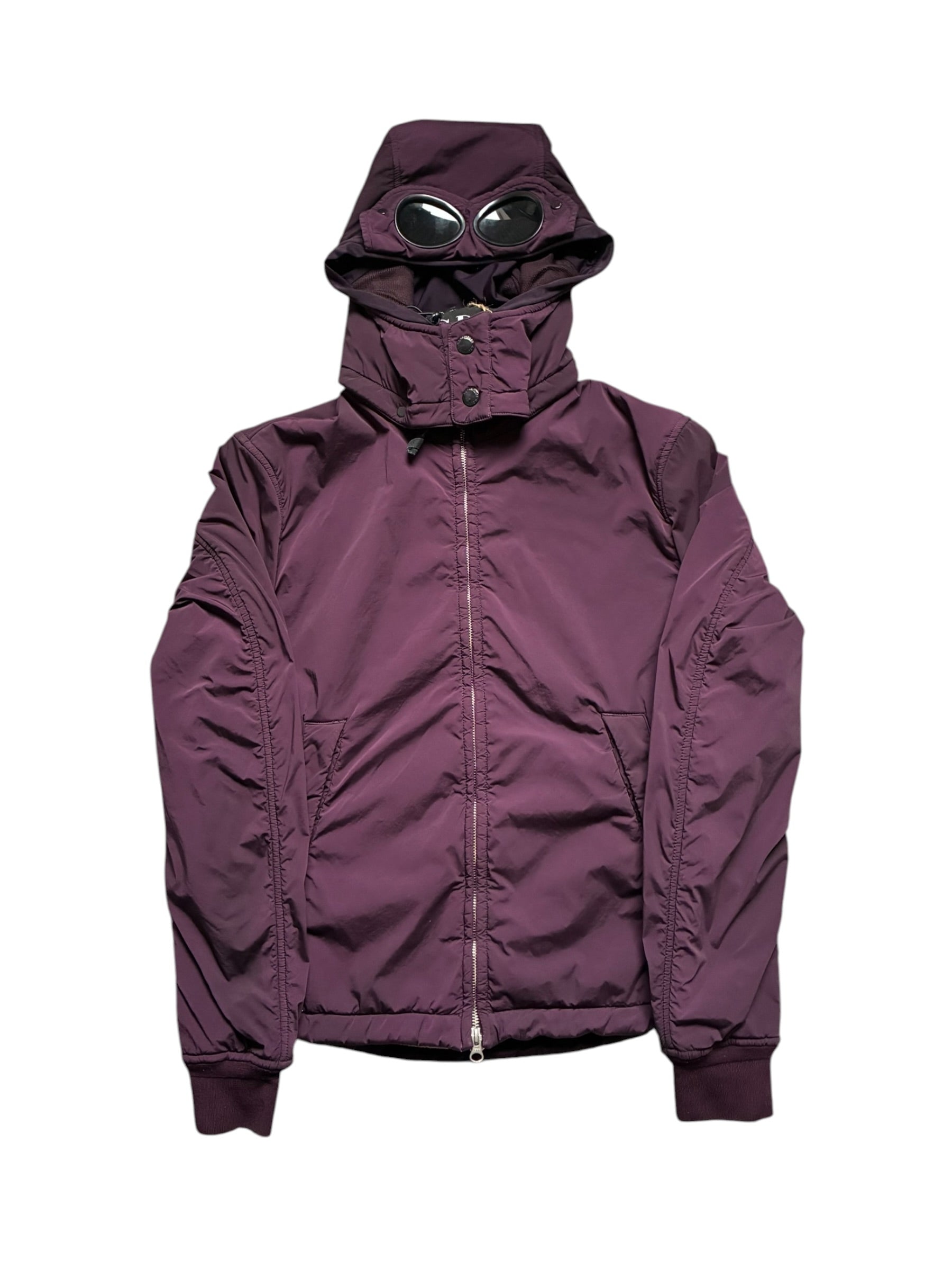 CP company Nycra goggle jacket with fleece lining Small – Archivio 